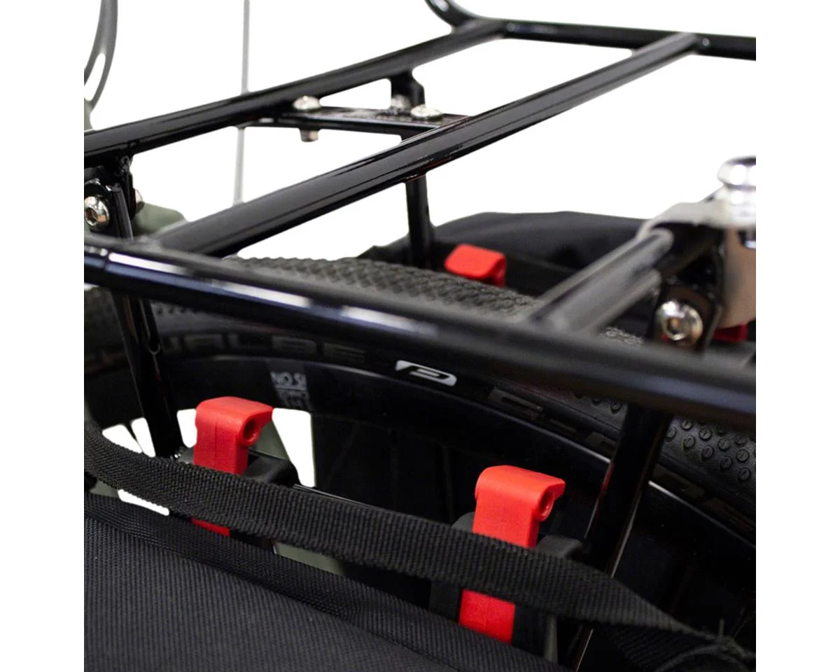 Restrap Pannier (Black) (Single) (S) - view 6